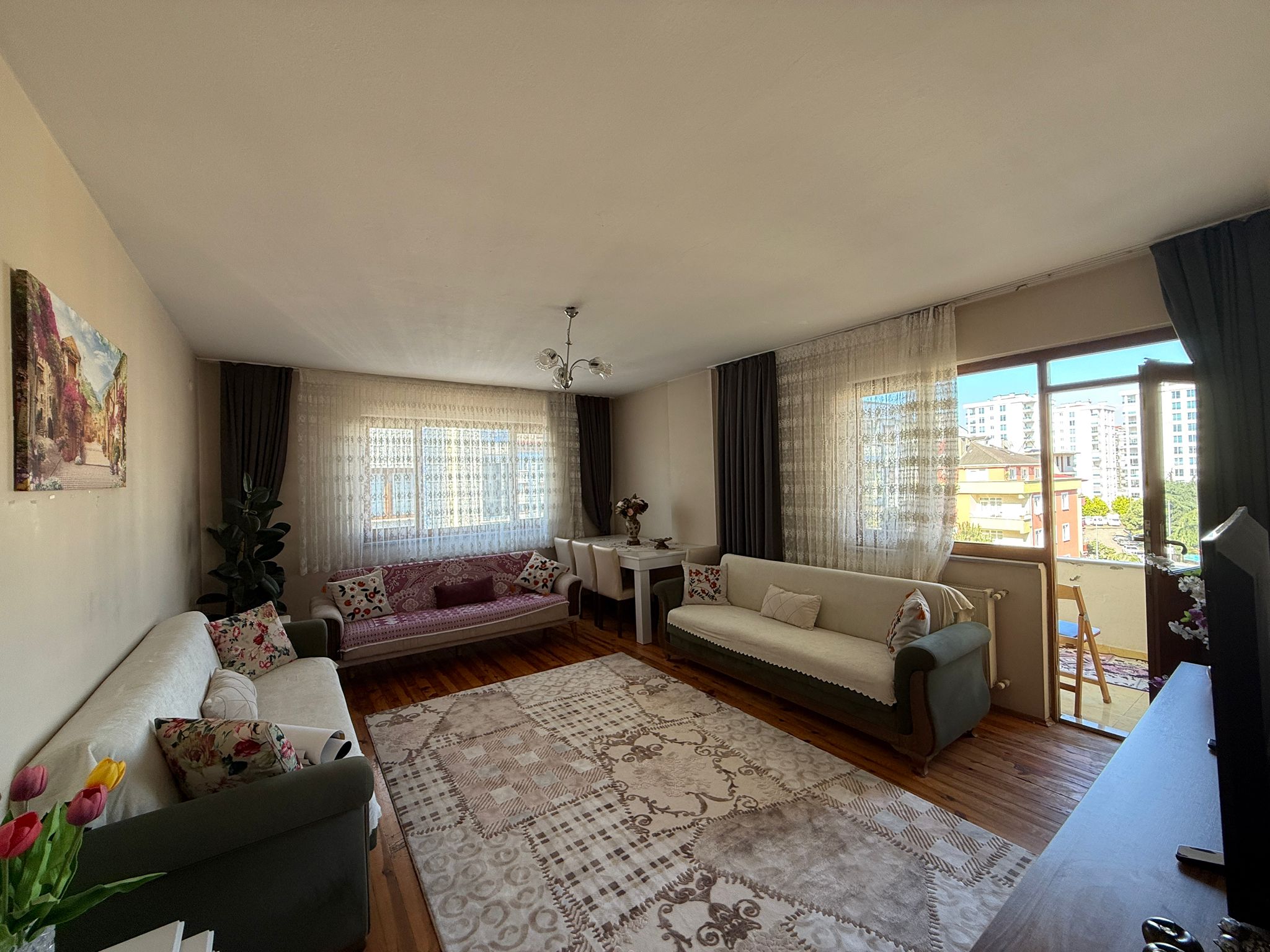 SÖĞÜTLÜ ALTINKENT SATILIK DAİRE